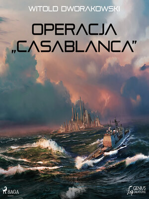 cover image of Operacja "Casablanca"